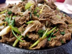 -烤肉宛饭庄(南礼士路店)
