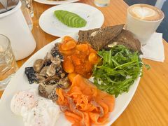 -Egg•Allday Brunch(襄阳北路店)