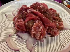 -十三姨正合丰烤肉(营迹路店)