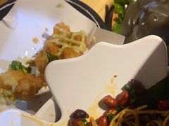 -探鱼·鲜青椒爽麻烤鱼(天一广场店)