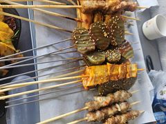 -粟氏天府·东北烧烤(长安街店)