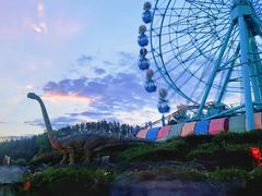 -南京银杏湖乐园