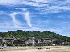 -舟山朱家尖绿城威斯汀度假酒店