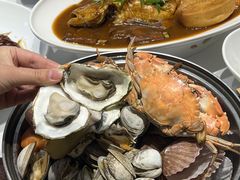 -渔家风味·鲅鱼水饺·央视展播·海鲜天津菜(开发区店)