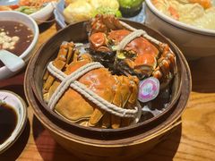 -鑫震源·苏式大虾生煎(山塘街店)