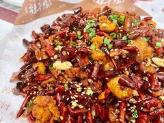 -椒爱水煮鱼川菜(新抚万达店)