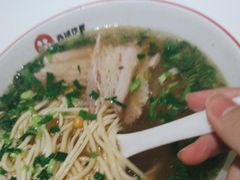 -清真·西域伙伴牛肉面·羊肉串(融创店)