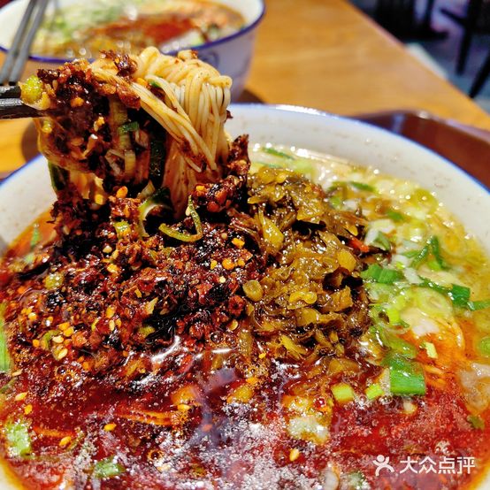 龚记牛肉面(兰州中心店)