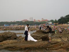 -青岛第二海水浴场