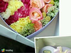 -花木兰花艺MULAN(温馨花园店)