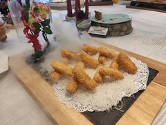 -三号码头罗氏虾小馆