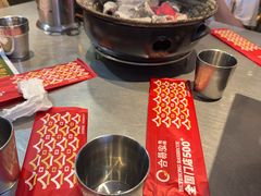-合易泓烤肉•首创生椰大油边(宁山路店)