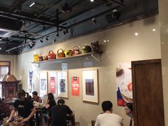 大堂-一记面馆(易发店)