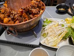 -椒椒铜炉火锅鸡(天马店)