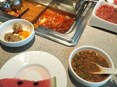 -海底捞大排档火锅(悦荟广场店)