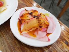 泡菜-雨田饭店
