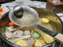 -犇鼎牛潮汕牛肉火锅(新辰里学清路店)