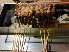 -大头叔烤鸡爪·朝鲜族烤串(天池路店)