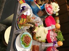 -老街烧烤·四方路小烤肉(书院路店)