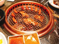 -一品诚记烤肉(大连柏威年购物中心店)