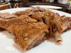 盐焗鹅-味可道美食坊(福基路店)