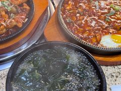 -真利味·脊骨火锅·正宗韩国料理(韩乐坊店)