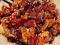 -邱金小炒·30 年盐帮江湖菜(自贡店)