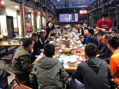 -清真·老金烧烤·小龙虾(奥体中路店)