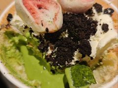 抹茶爆浆-迦南(杭州东站万象汇店)