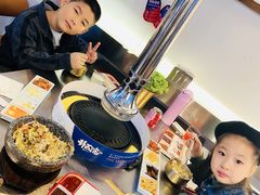 -朴太院·烤肉万岁·创意首尔料理(中联广场店)