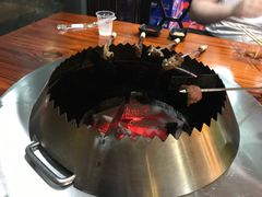 -炭虎子水浒烤肉(梦时代店)
