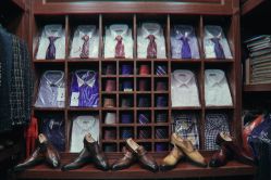 -香港威德诚洋服BESPOKE西服西装高级定制(上海湾一店)