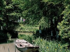 -绍兴镜湖国家城市湿地公园