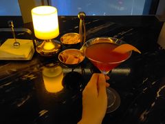 -南宁那莲豪华精选酒店-云霄酒廊·80楼高空城景酒吧