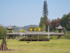 -黄陂区野村谷景区