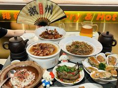 -潮澎派·潮汕菜大排档(南较西路店)