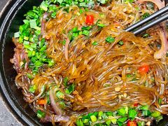 -万重锦·人文川菜馆(骡马市店)