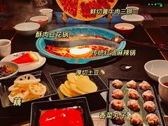 -吼堂老火锅(武汉 天地壹方南馆店)