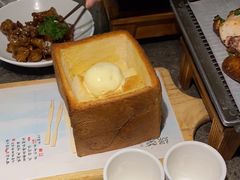 -绿茶餐厅(天津天河城店)