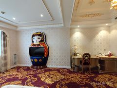 -满洲里口岸套娃景区