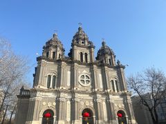 -王府井天主教堂