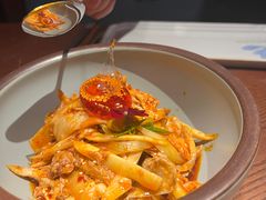 敲糖棒棒鸡-映水芙蓉(长宁来福士店)