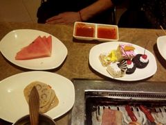 -探烧自助烤肉火锅(牛栏前店)