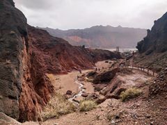 -天山神秘大峡谷