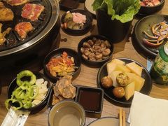 -九田家黑牛烤肉料理(衡百国际店)