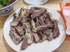 蘸羊肉-三中高皇羊肉馆