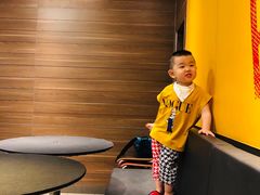 -麦当劳(哈西万达店)