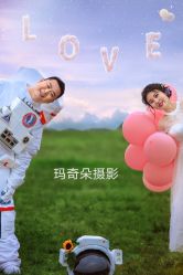 -玛奇朵婚纱摄影