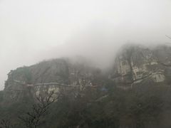 -大慈岩风景区