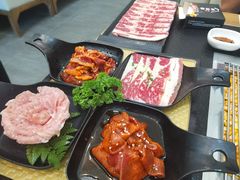 -韩满园· 甄选韩式烤肉